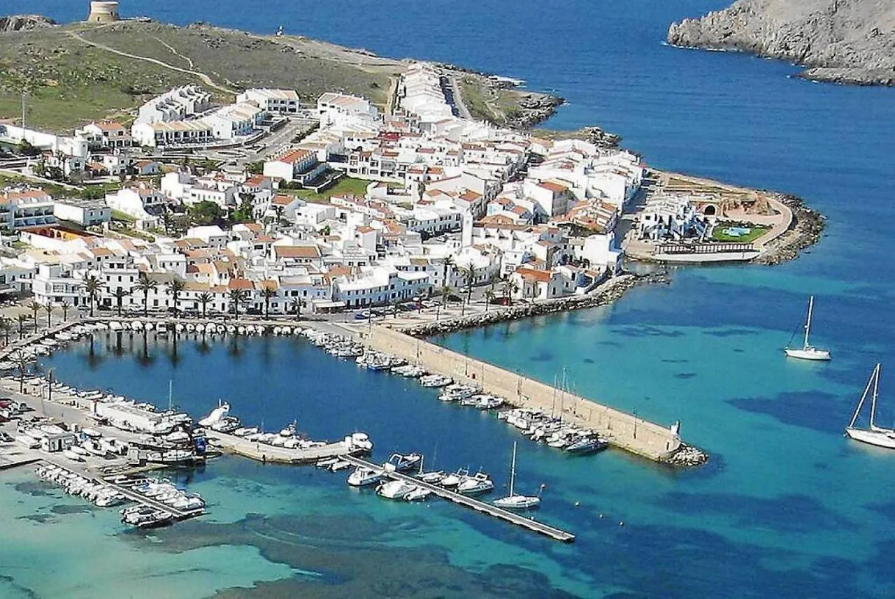 Tramontana Apartment 99Bj Fornells  Holiday home