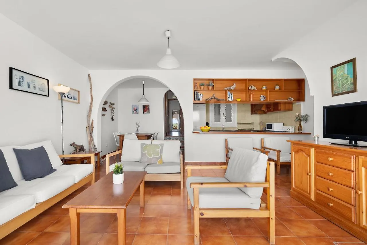 Holiday home Tramontana Apartment 99Bj Fornells