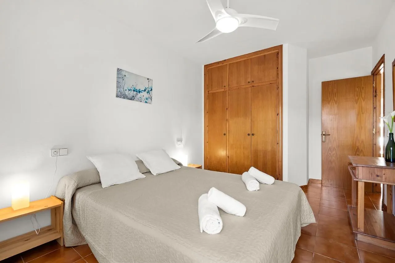 Holiday home Tramontana Apartment 99Bj Fornells
