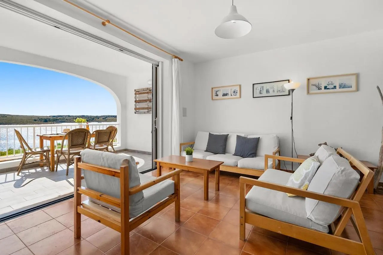 Holiday home Tramontana Apartment 99Bj Fornells  Spain
